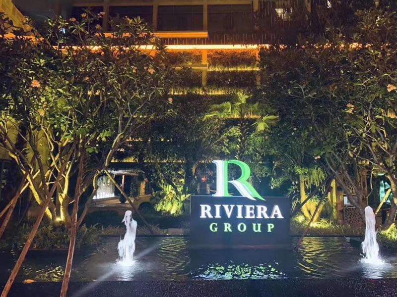 Riviera Jomtien By Pattaya Paradise 1 Apartment Exterior photo